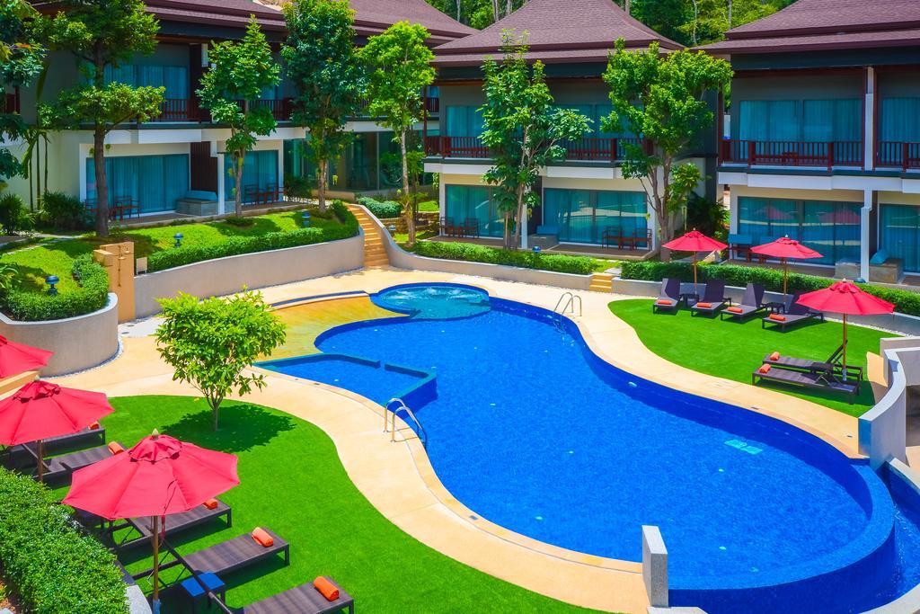 Crystal Wild Resort Panwa Phuket Ngoại thất bức ảnh