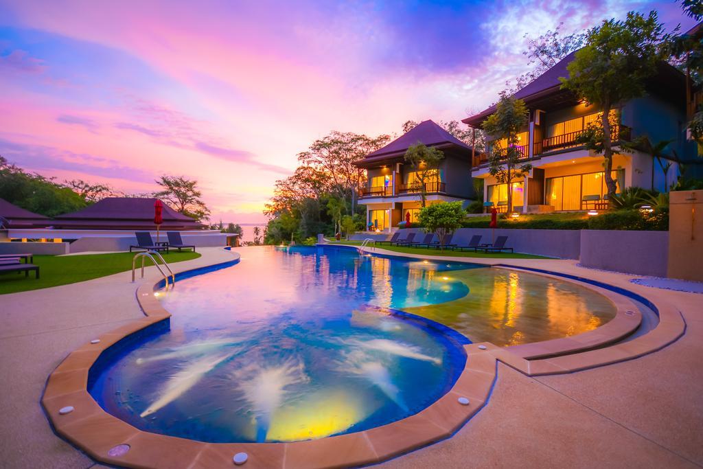 Crystal Wild Resort Panwa Phuket Ngoại thất bức ảnh