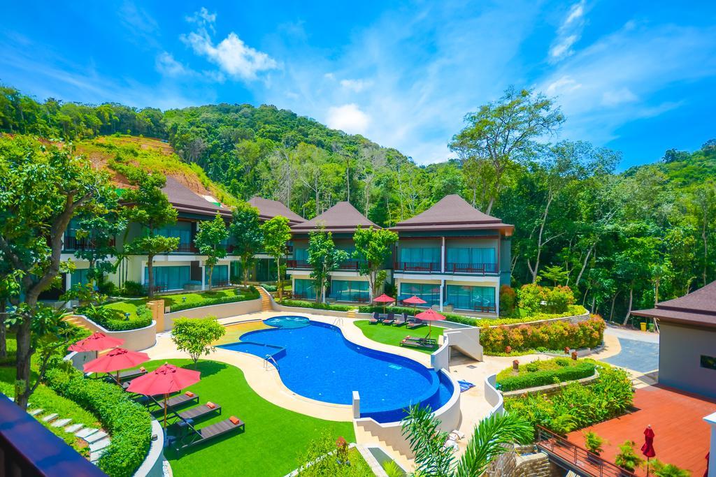 Crystal Wild Resort Panwa Phuket Ngoại thất bức ảnh