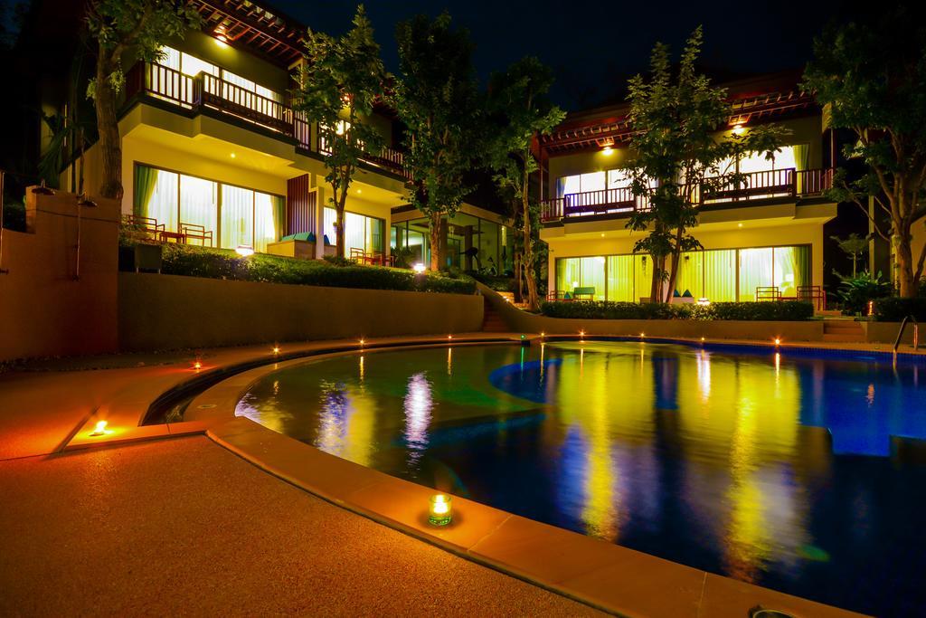 Crystal Wild Resort Panwa Phuket Ngoại thất bức ảnh