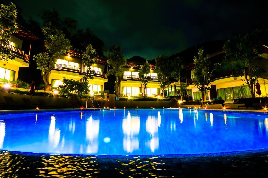 Crystal Wild Resort Panwa Phuket Ngoại thất bức ảnh