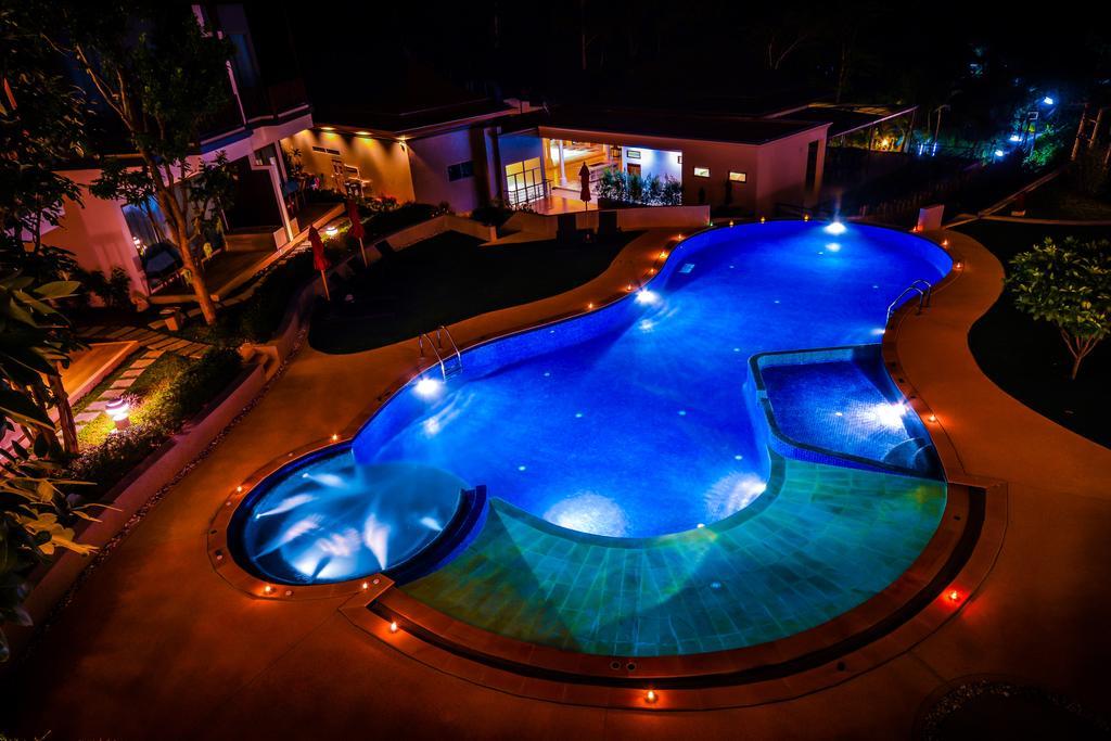 Crystal Wild Resort Panwa Phuket Ngoại thất bức ảnh