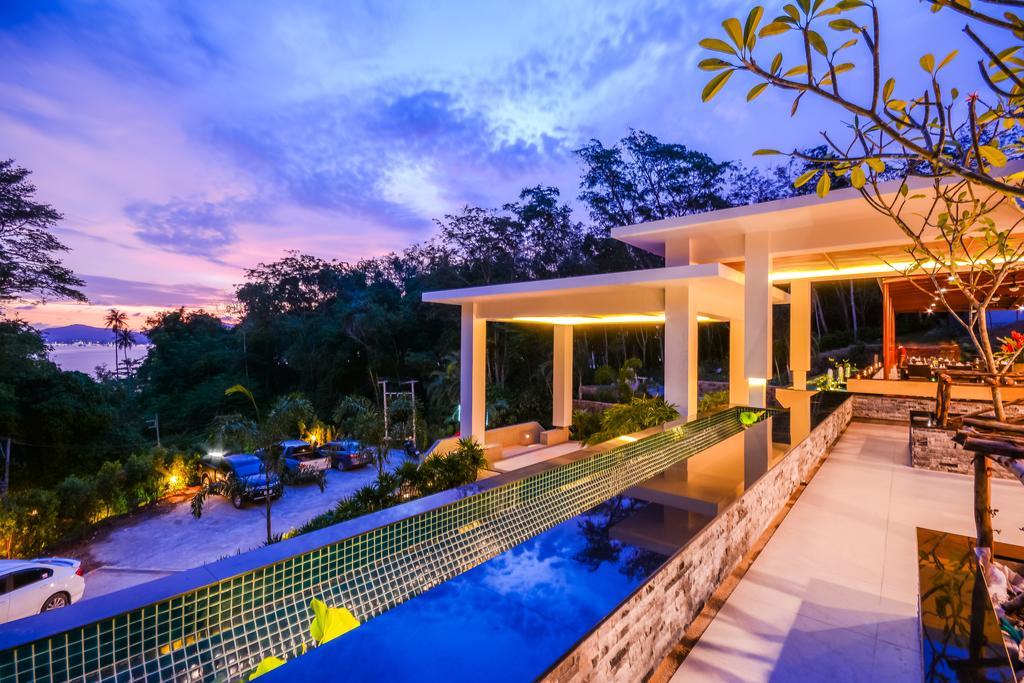 Crystal Wild Resort Panwa Phuket Ngoại thất bức ảnh