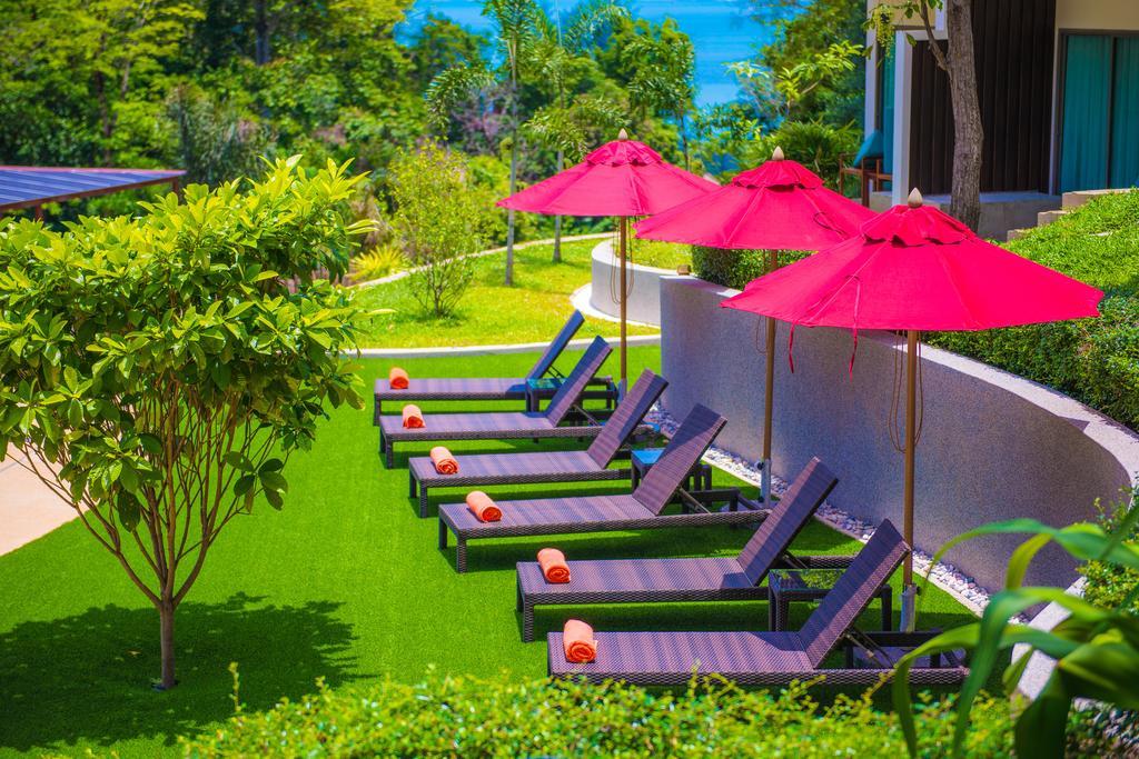 Crystal Wild Resort Panwa Phuket Ngoại thất bức ảnh