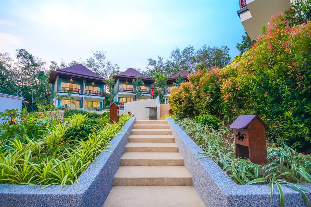 Crystal Wild Resort Panwa Phuket Ngoại thất bức ảnh