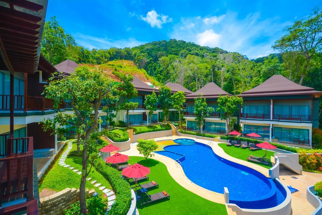 Crystal Wild Resort Panwa Phuket Ngoại thất bức ảnh