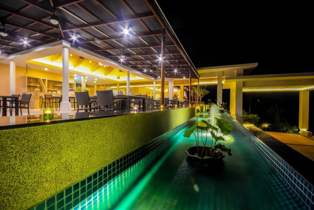 Crystal Wild Resort Panwa Phuket Ngoại thất bức ảnh