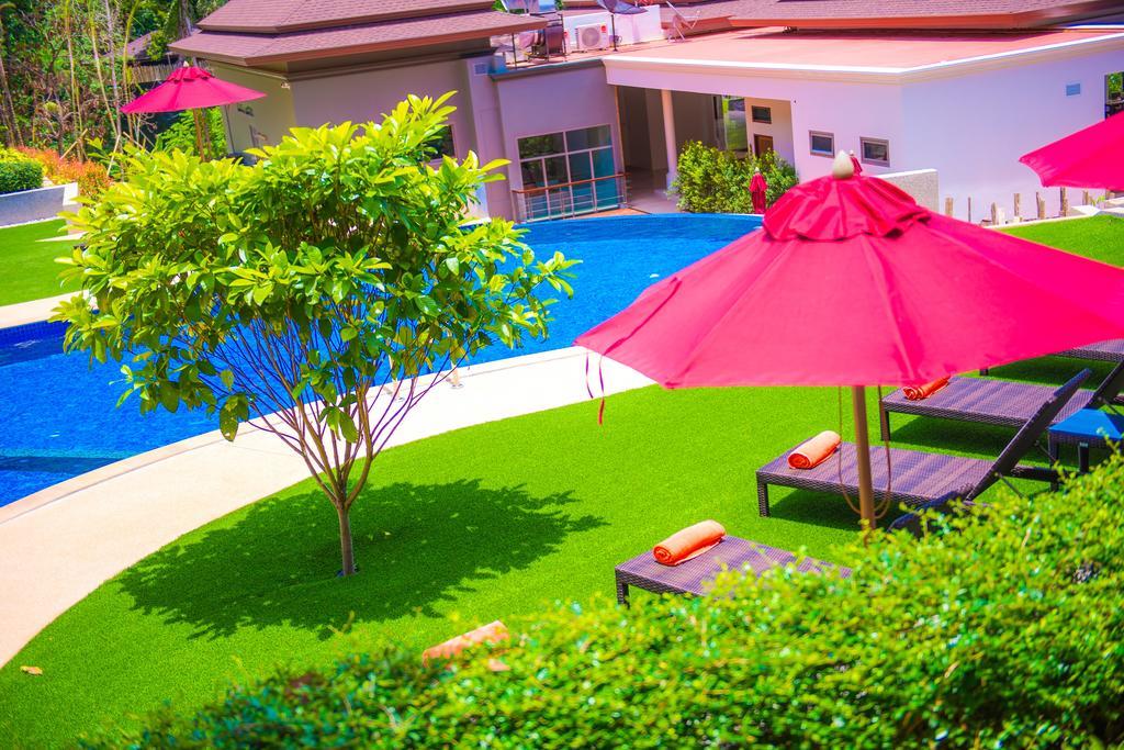 Crystal Wild Resort Panwa Phuket Ngoại thất bức ảnh