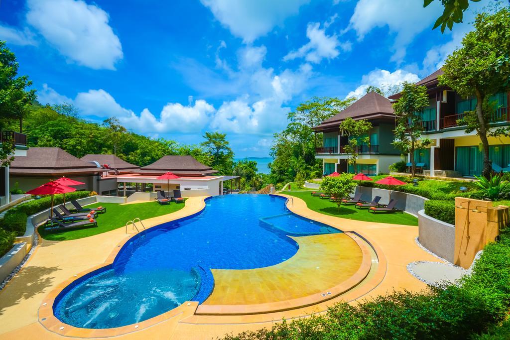 Crystal Wild Resort Panwa Phuket Ngoại thất bức ảnh