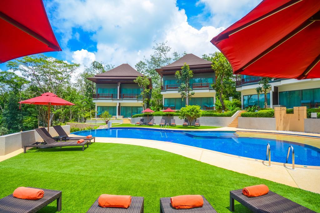 Crystal Wild Resort Panwa Phuket Ngoại thất bức ảnh