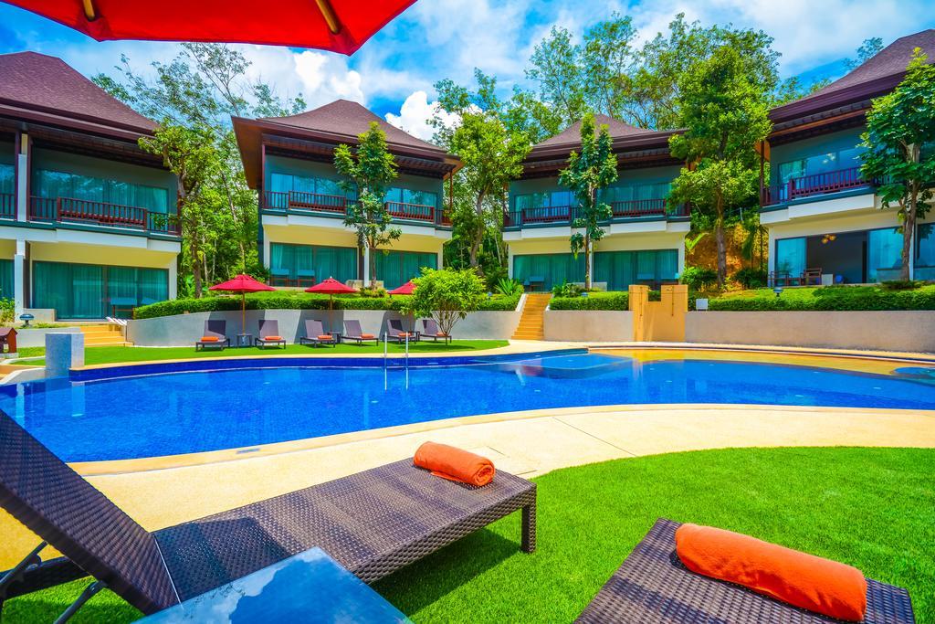 Crystal Wild Resort Panwa Phuket Ngoại thất bức ảnh