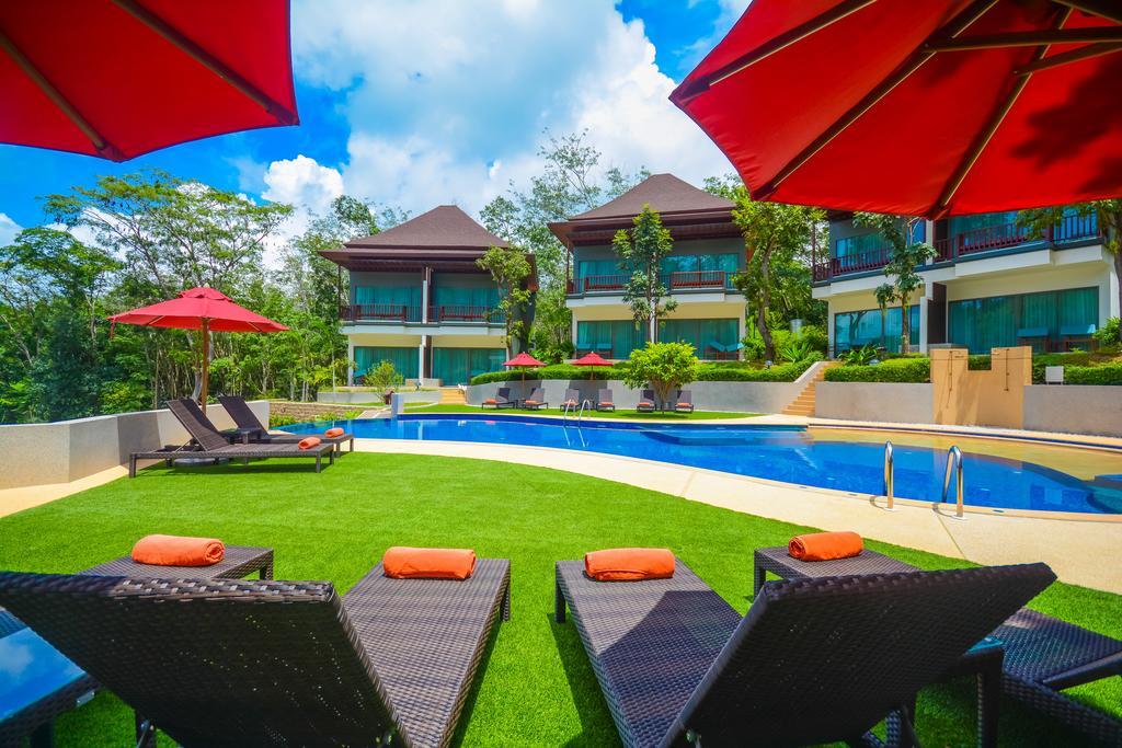 Crystal Wild Resort Panwa Phuket Ngoại thất bức ảnh