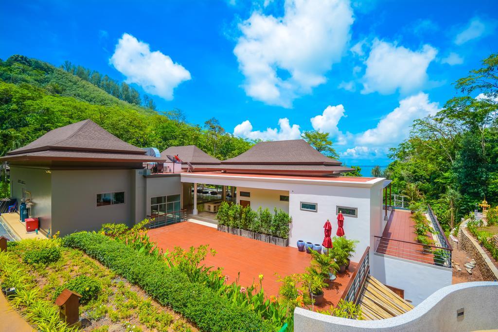 Crystal Wild Resort Panwa Phuket Ngoại thất bức ảnh