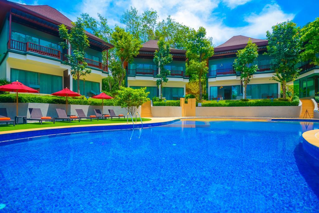 Crystal Wild Resort Panwa Phuket Ngoại thất bức ảnh