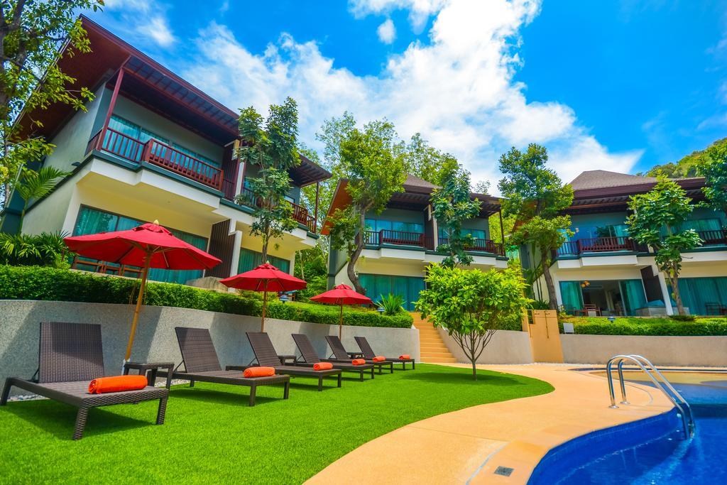 Crystal Wild Resort Panwa Phuket Ngoại thất bức ảnh