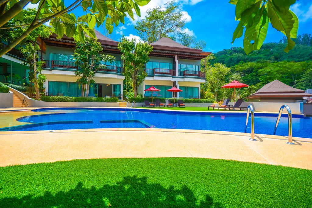 Crystal Wild Resort Panwa Phuket Ngoại thất bức ảnh
