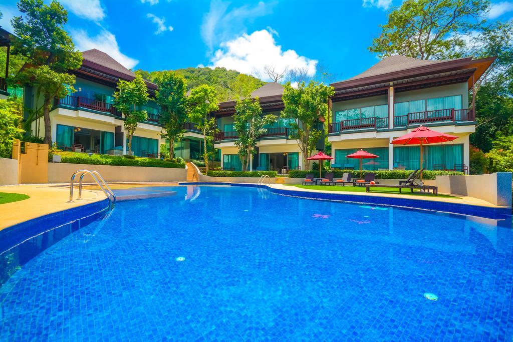 Crystal Wild Resort Panwa Phuket Ngoại thất bức ảnh