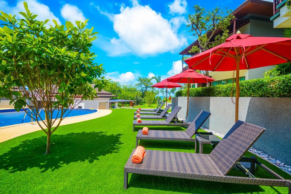 Crystal Wild Resort Panwa Phuket Ngoại thất bức ảnh