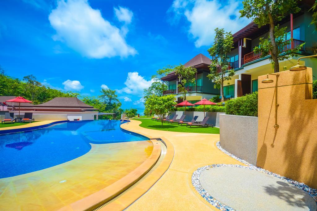 Crystal Wild Resort Panwa Phuket Ngoại thất bức ảnh