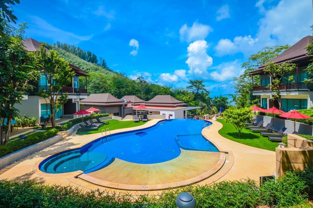 Crystal Wild Resort Panwa Phuket Ngoại thất bức ảnh