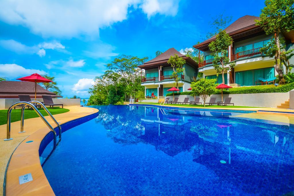 Crystal Wild Resort Panwa Phuket Ngoại thất bức ảnh