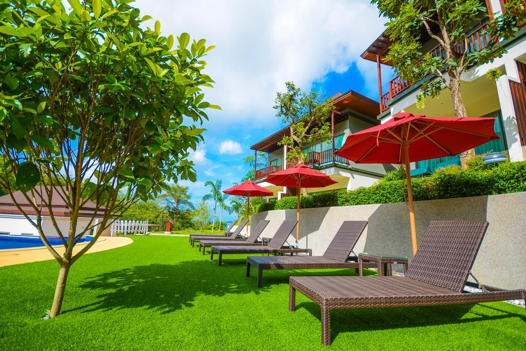 Crystal Wild Resort Panwa Phuket Ngoại thất bức ảnh