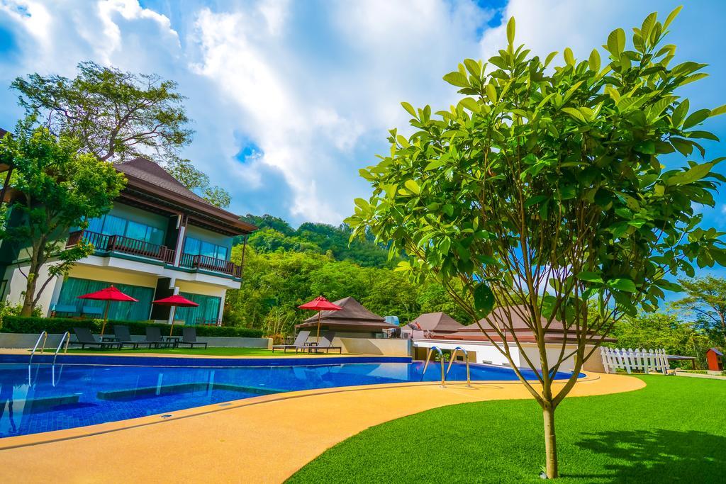 Crystal Wild Resort Panwa Phuket Ngoại thất bức ảnh