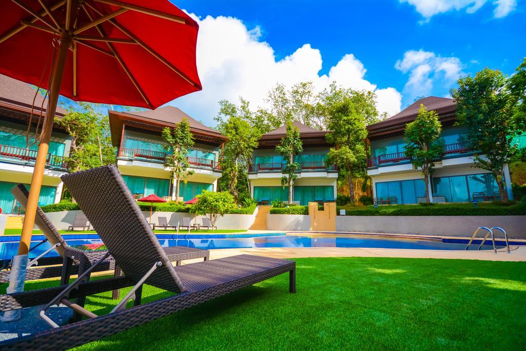Crystal Wild Resort Panwa Phuket Ngoại thất bức ảnh