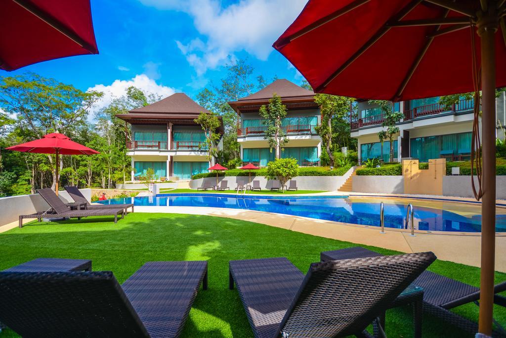 Crystal Wild Resort Panwa Phuket Ngoại thất bức ảnh
