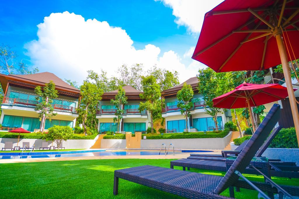 Crystal Wild Resort Panwa Phuket Ngoại thất bức ảnh