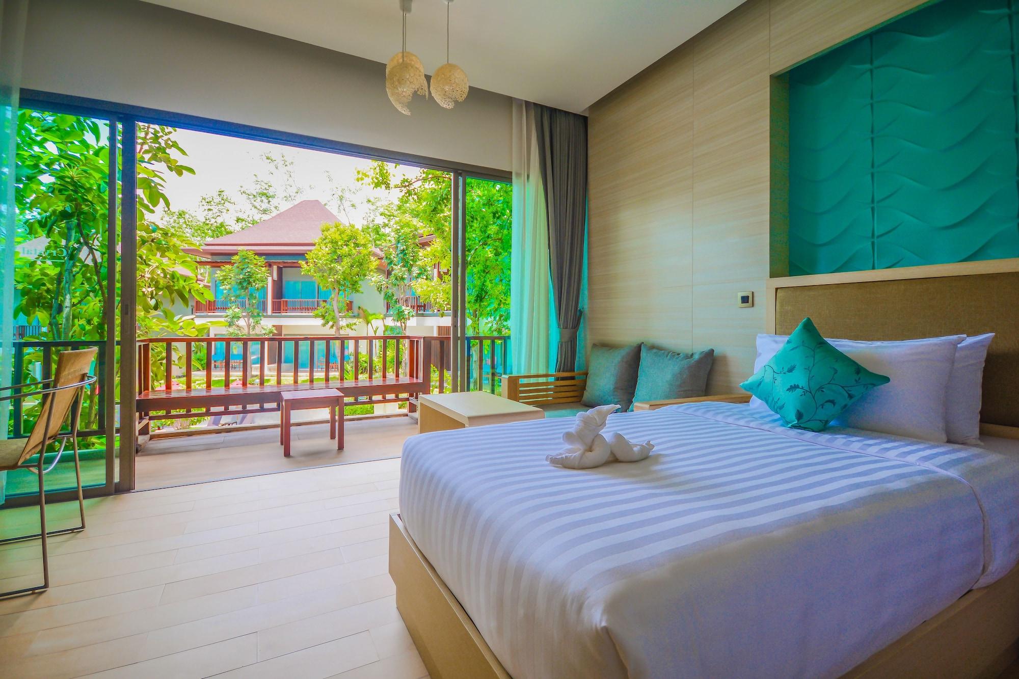 Crystal Wild Resort Panwa Phuket Ngoại thất bức ảnh
