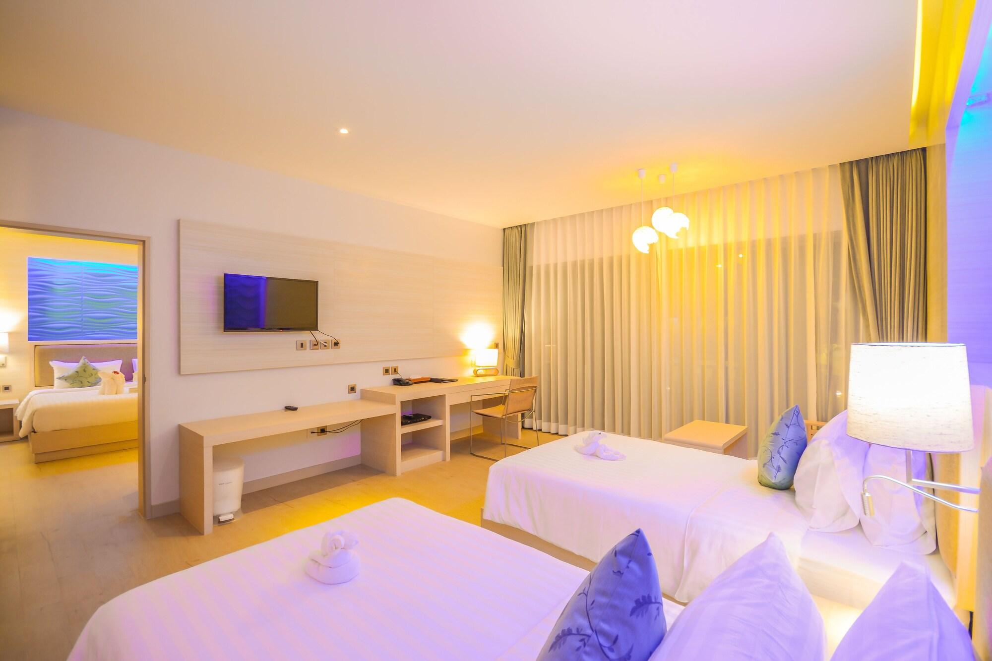 Crystal Wild Resort Panwa Phuket Ngoại thất bức ảnh