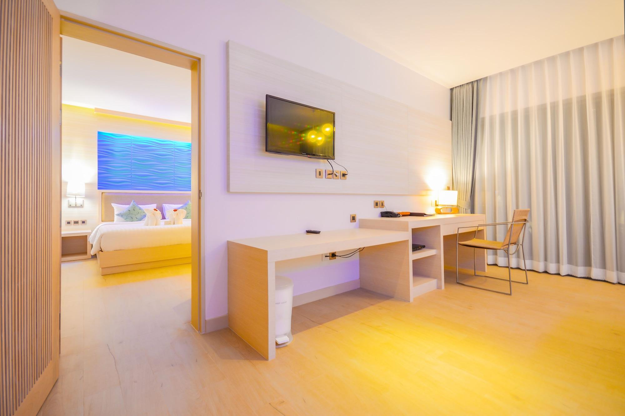 Crystal Wild Resort Panwa Phuket Ngoại thất bức ảnh