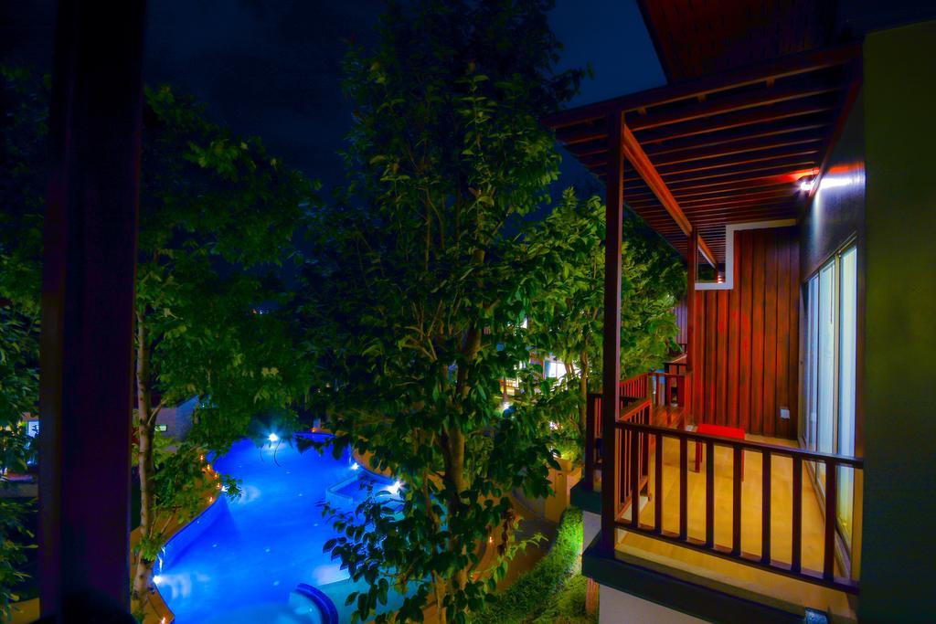 Crystal Wild Resort Panwa Phuket Ngoại thất bức ảnh