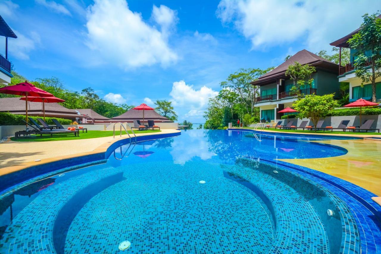 Crystal Wild Resort Panwa Phuket Ngoại thất bức ảnh